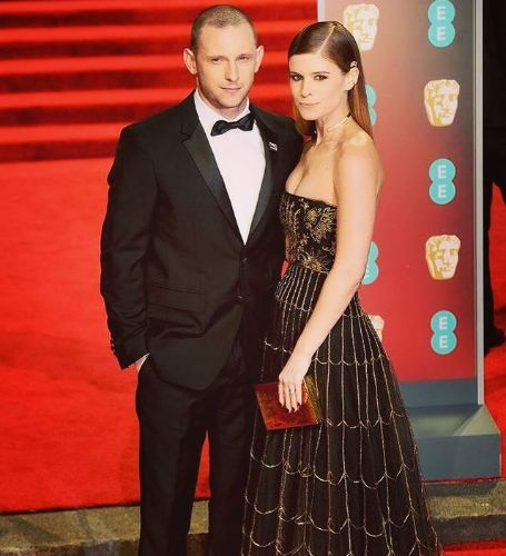 Jamie Bell and Kate Mara have known each other since 2005.